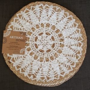 New Set of Jute Placemats